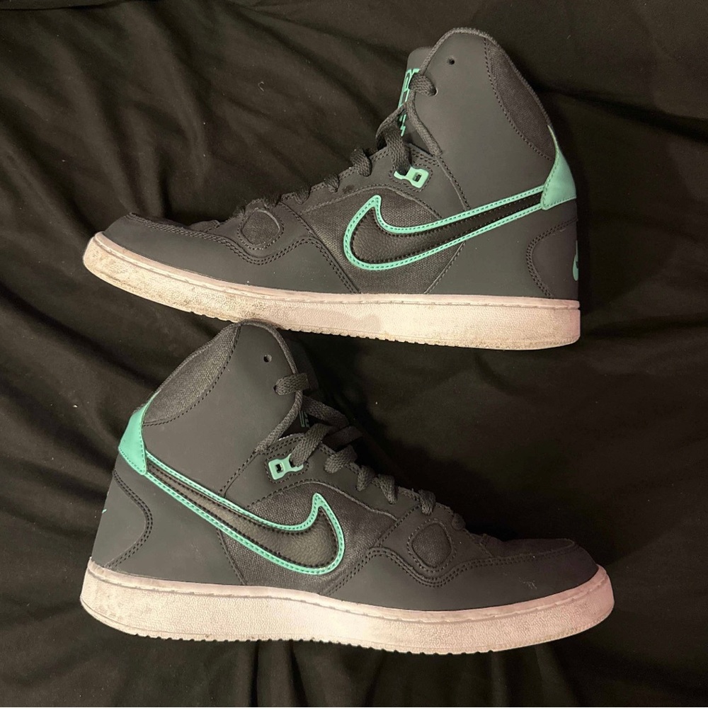 Son of Force Mid ‘Grey Teal’ M 9.5